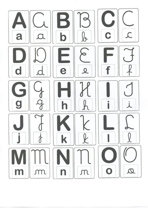 Letras Do Alfabeto Maiusculo E Minusculo Para Imprimir Ponto Cruz Andreia Images