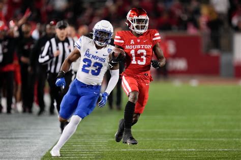 Memphis Tigers Football Vs Houston Key Stats And Numbers Memphis Local Sports Business