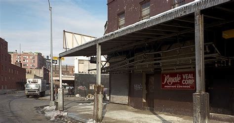 Jeremiahs Vanishing New York Meatpacking Before And After