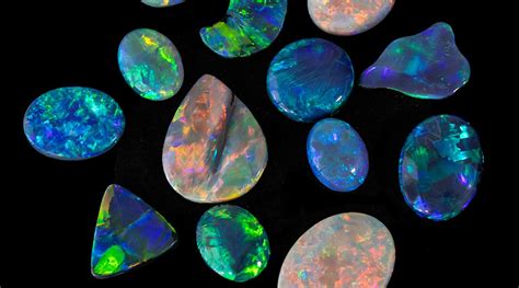 Australian Opals What Types Of Opals Can You Buy Black Star Opal