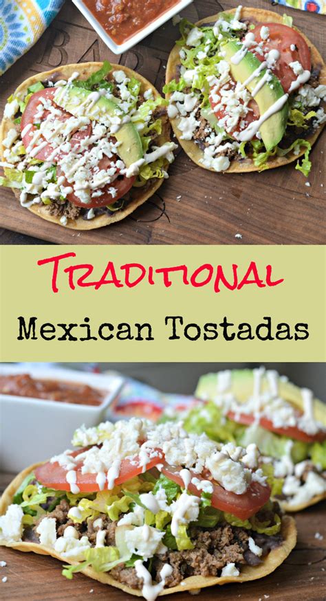 We did not find results for: Traditional Mexican Tostadas Recipe For Your Next Fiesta