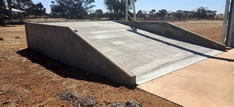 Concrete Loading Ramps For Sale In Perth Wa Dallcon