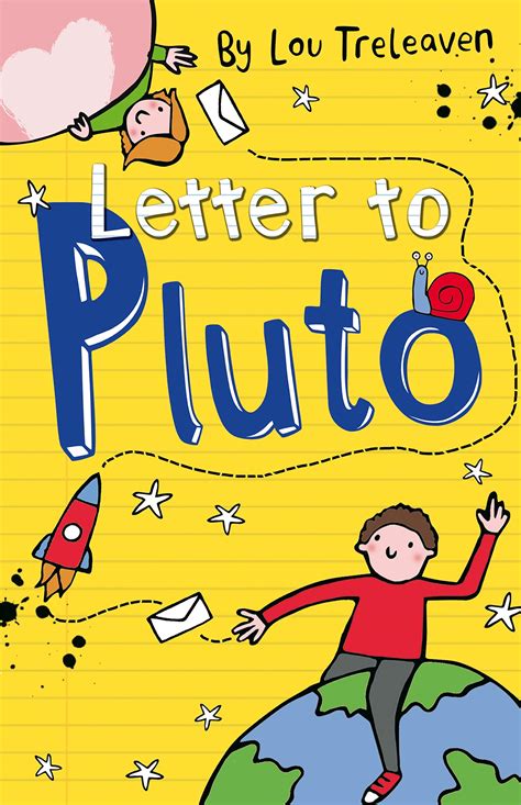 Letter to Pluto (Penpals on Pluto) | Kids' BookBuzz