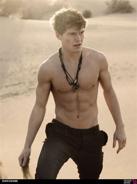 Oliver Cheshire Fappening The Male Fappening