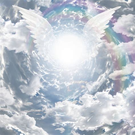 Heaven Gate Illustrations Royalty Free Vector Graphics