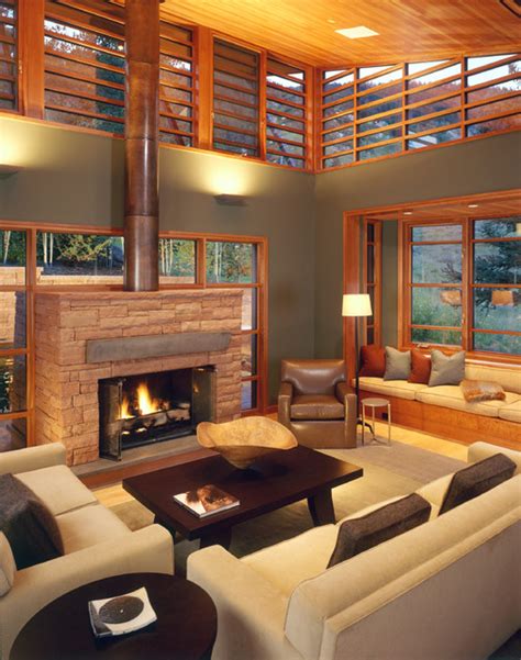21 Gorgeous Wooden Interior Design Ideas