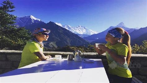 Pelari Lasak Wanita Mahu Tawan Puncak Everest Harian Metro
