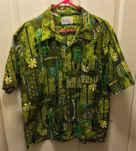 60 S Vintage Kauai Hawaiian Shirt By BlackCatsVintageVice On Etsy 32