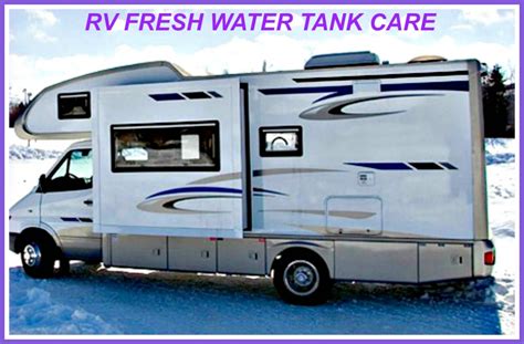 Last updated on june 8th, 2019 at 09:43 pm. How to Care for Your RV's Fresh Water Tank | AxleAddict