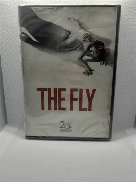 20th Century Fox Studio Classics The Fly Dvd Sealed 1958 David Hedison