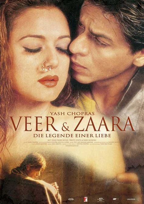 Veer Zaara 2004 Par Yash Chopra