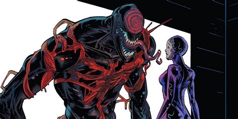 Marvels New Carnage Becomes The Symbiote God Screen Rant
