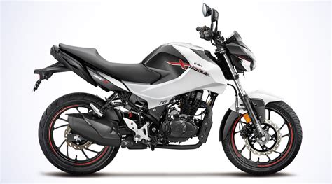 Hero Xtreme 160r Motorcycle Launched In India At Rs 99950 Prices