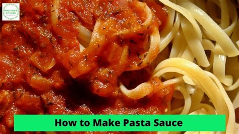 How To Make Penne Pasta Sauce Penna Pasta Sauce Recipe Arrabiata