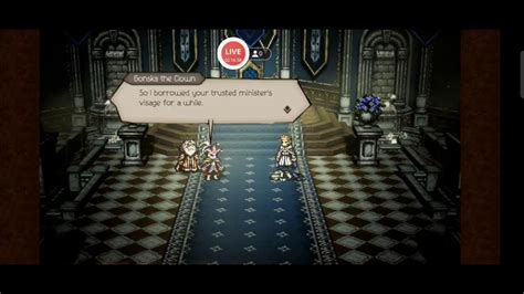 Octopath Traveler Cotc Gl Part 13 เคลียร์ Master Of All Chapter 4