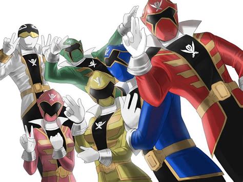 Kaizoku Sentai Gokaiger Pirate Squadron Gokaiger Image By Sor