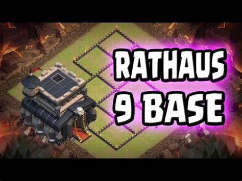 Clash Of Clans Rathaus Base Max Clankriegs Base Und F R Den