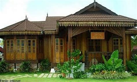 Rumah paling cantik di malaysia. The rumah Melayu Johor - Malaysia | Traditional house ...