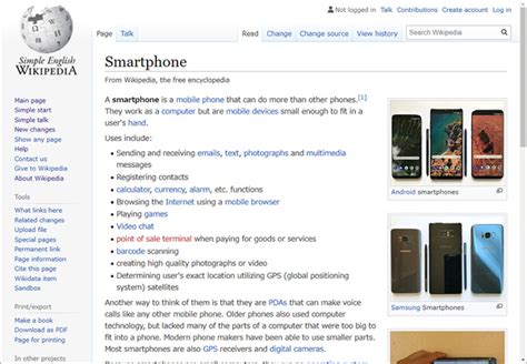 Wikipedia Simple English Version Ecosia Images