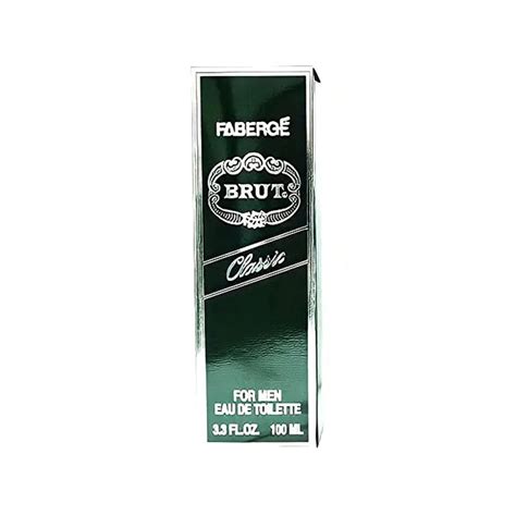 brut faberge classic edt 100ml for men