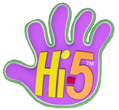 Hi 5 2009 Present Tv Screen Version Logo By Hi 5fanbrasil On Deviantart