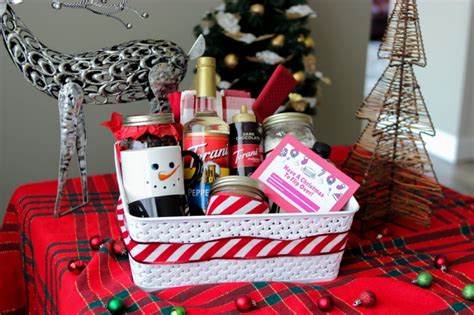 DIY Christmas Morning Coffee Breakfast Gift Basket Mommy Gone Healthy A Lifestyle Blog By