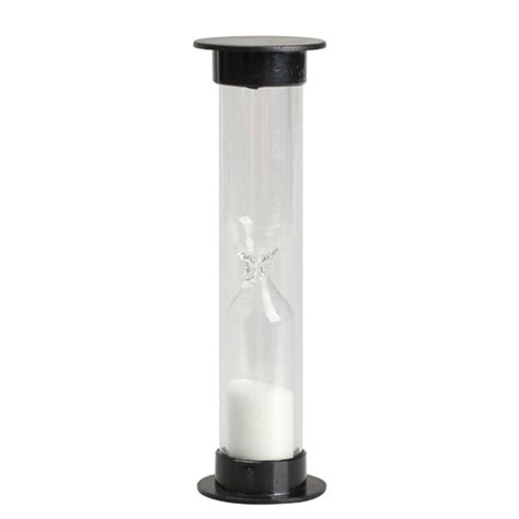 Mini Hourglass Sand Clock Timer 60 Seconds 1 Minute Home Sandglass