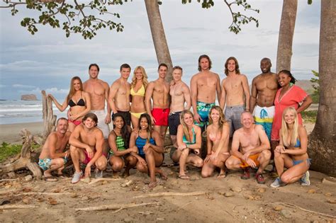 New Cast Of Cbs Survivor Announced