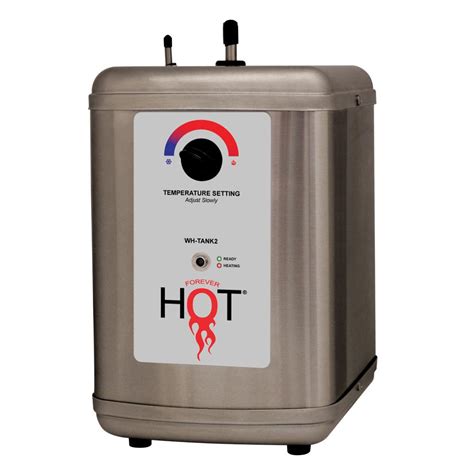 Forever Hot Stainless Steel Heating Tank For Whitehaus Hot Water