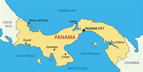 Fakta Om Panama För Barn Fakta Om Panama Geografi Resor Mat