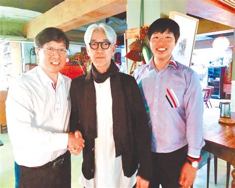 In 2019, it was the 39th most common surname in mainland china. 蔣榮宗帶作品討教坂本龍一 - 娛樂新聞 - 中國時報