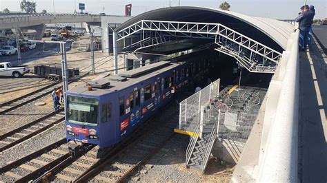 Línea 1 Del Tren Ligero De Guadalajara Será Modernizada Telediario México