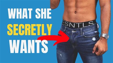 5 things girls secretly want but will never tell you youtube