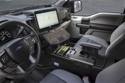 2016 Ford F 150 Special Service Vehicle Joins Police Force News The