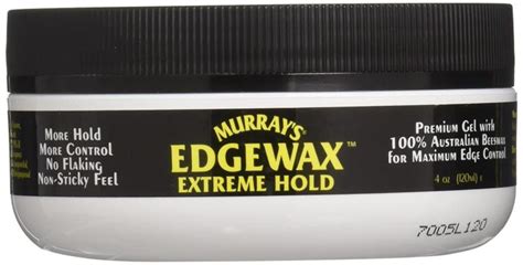 Murrays Edge Wax Extreme Hold Premium Gel With 100 Australian