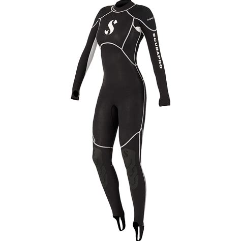 Scubapro Tropical Steamer 1mm Womens Wetsuit Scuba