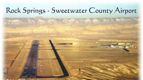 View rock springs food banks near you and donate to those that are hungry and in need. Rock Springs - Sweetwater County Airport - Rock Springs ...