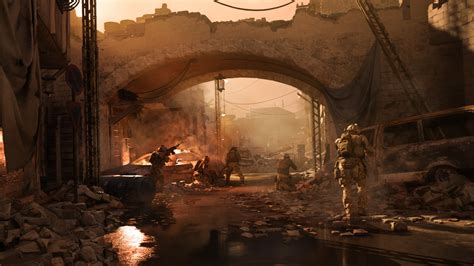 Call Of Duty Modern Warfare Screenshots Gamingcore