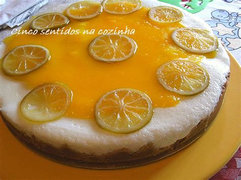 Cinco Sentidos Na Cozinha Tarte De Queijo Lima E Doce De Ovo O Pecado Da Lux Ria Em Cada Fatia