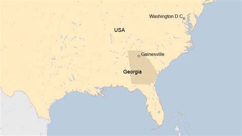 Georgia Nitrogen Deaths Leak Kills Six At Gainesville Poultry Plant