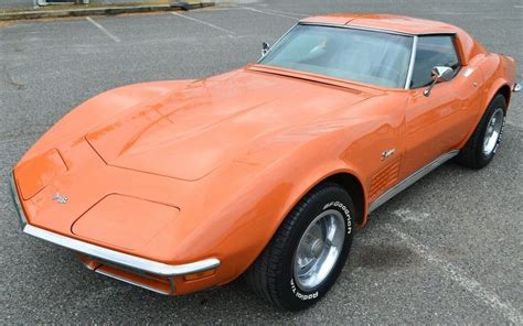 No Reserve 1972 Chevrolet Corvette Stingray Barn Finds