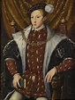 Edward VI and Mary I - The Elizabeth Files