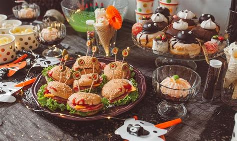 Ideas De Comidas Para Halloween Jenette Smyth