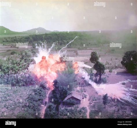 Vietnam Napalm Bomb Hi Res Stock Photography And Images Alamy
