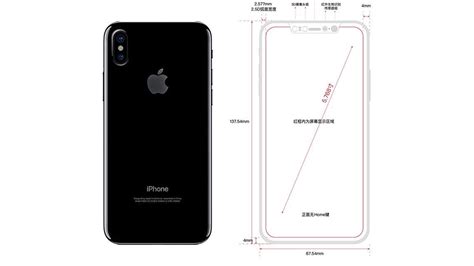 Here S More Evidence The Iphone 8 Will Be All Screen Techradar