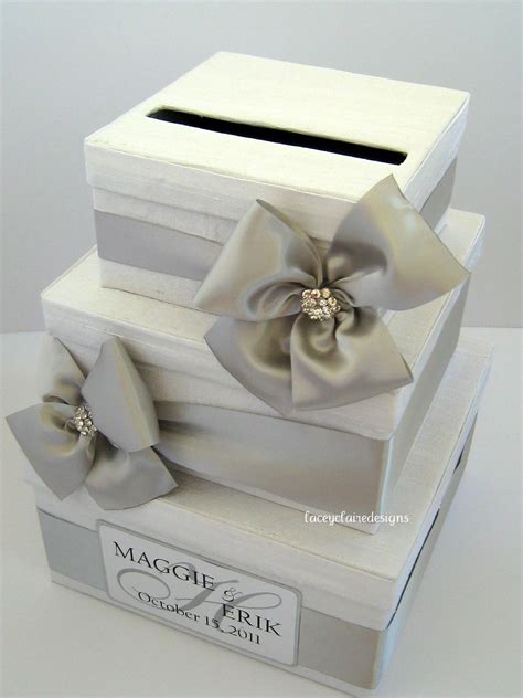 20 Creative Wedding Card Box Custom Cherry Marry