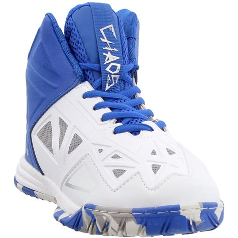 And1 Kids Grade School Chaos Basketball Shoes