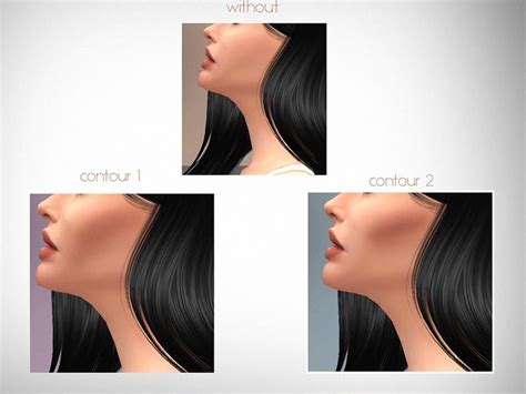 Skin Detail Category Found In Tsr Category Sims 4 Female Skin