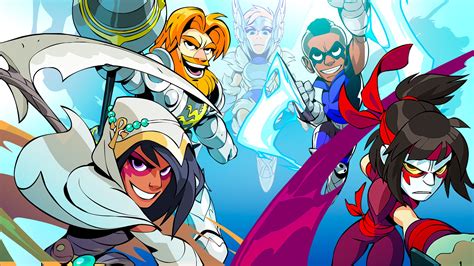 Comprar Brawlhalla All Legends Pack Microsoft Store Es Es