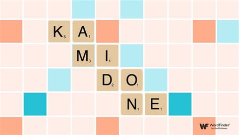A Complete List Of Playable Two Letter Scrabble Words